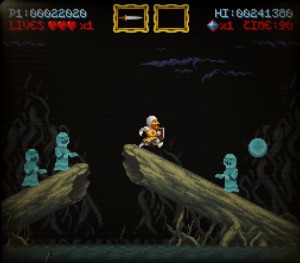 Screenshot de Maldita Castilla