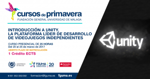 Cursos de primavera FGuma