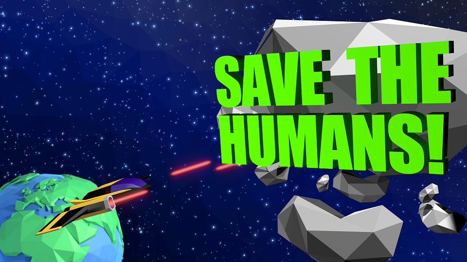 [Save the humans!] Salva al planeta tierra