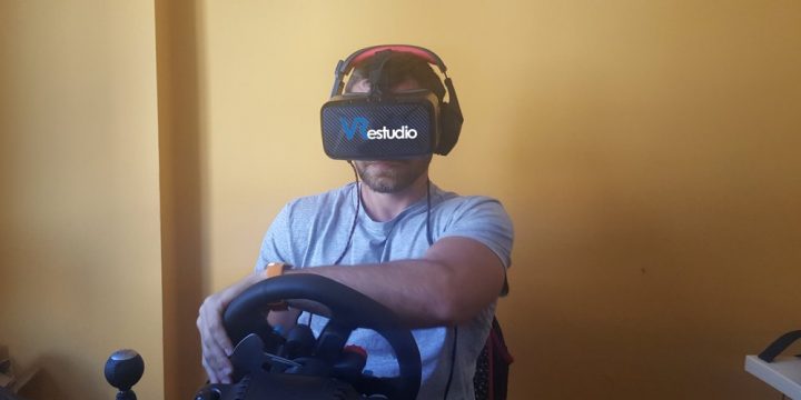 Nueva empresa colaboradora: VR Estudio