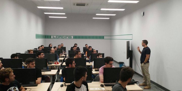 Nuevo curso. ¡Bienvenidos alumnos del 2017-2018!