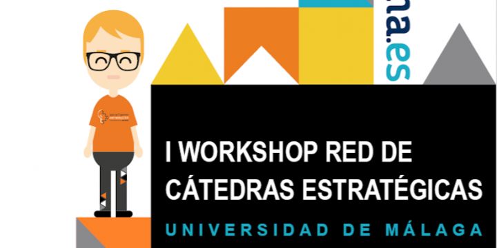 I Workshop Red de Cátedras Estratégicas