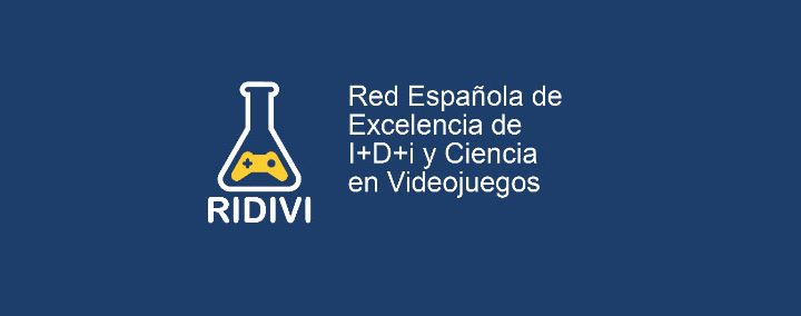 Red Española de Excelencia sobre I+D+i y Ciencia para Videojuegos